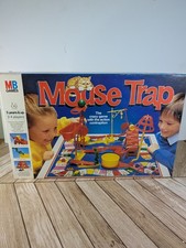 Mouse trap board for sale  WARWICK