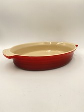 Creuset oval baking for sale  Pearl City