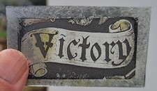 Fragmento de vitral para janela de igreja Victory comprar usado  Enviando para Brazil