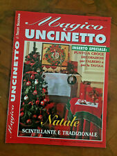 Magico uncinetto n.178 usato  Tivoli