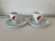 Usado, Julius Meinl CREMCAFFE BY JM ESPRESSO, ~~Pires + Xícara~~ Conjunto de 2 comprar usado  Enviando para Brazil