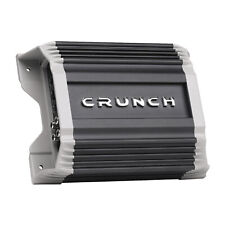 Amplificador amplificador de carro Crunch PZ2-2030.4D compacto 4 canais 2000w classe D comprar usado  Enviando para Brazil