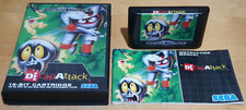 Decap Attack para Sega Mega Drive completo e em muito bom estado comprar usado Decap Attack para Sega Mega Drive completo e em muito bom estado comprar usado  Enviando para Brazil
