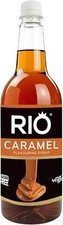 Rio caramel syrup for sale  CARLUKE