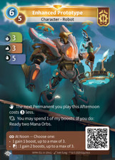 Altered tcg enhanced usato  Biassono
