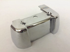 Capa traseira esquerda Honda 2004-2018 Shadow VT 12390-MEG-000 nova fabricante de equipamento original comprar usado  Enviando para Brazil