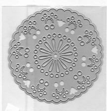Doily die. app for sale  IPSWICH