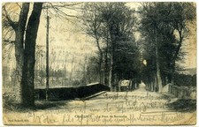 Cpa crézancy pont d'occasion  Hérouville-Saint-Clair