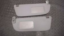 Sonnenblendenpaar pel corsa gebraucht kaufen  Warendorf