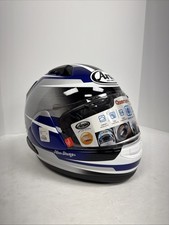 Arai quantum steel d'occasion  Expédié en Belgium