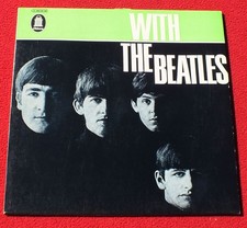 Vinyl the beatles gebraucht kaufen  Hannover