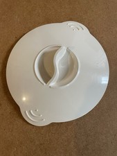 Tupperware couvercle blanc d'occasion  Sauveterre-de-Guyenne