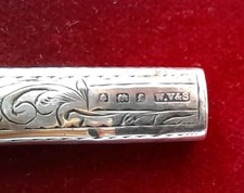 Antique silver carpenters for sale  HEMEL HEMPSTEAD