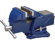 Usado, Morsa de banco giratória de aço Wilton 11104, mandíbula 4" comprar usado  Enviando para Brazil
