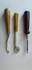 Sewing tools leather for sale  Tracy