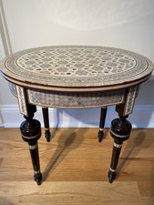 Egyptian inlaid mother for sale  Caldwell