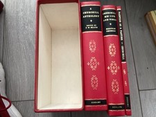 Winston churchill box for sale  GRAVESEND