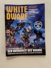 White dwarf märz gebraucht kaufen  Moers