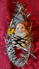 Déco noel antique d'occasion  Tours-