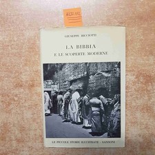 Bibbia scoperte moderne usato  Vaiano Cremasco