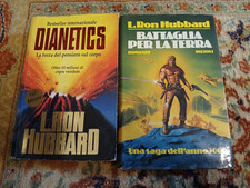 Ron hubbard battaglia usato  Montecatini Terme