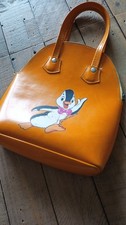 Rare sacoche cuir d'occasion  Plabennec