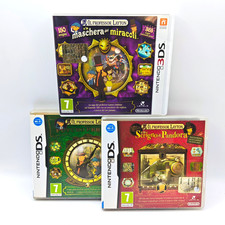 Professor layton scrigno usato  Ragalna