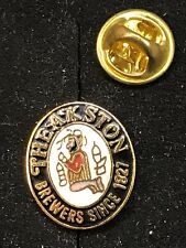 Theakstons brewery enamel for sale  UK