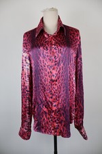 Just cavalli camicia usato  Casapesenna