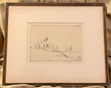 eileen etching original soper for sale  Orlando