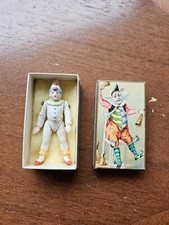 Pierrot harlekin clown gebraucht kaufen  Bremen
