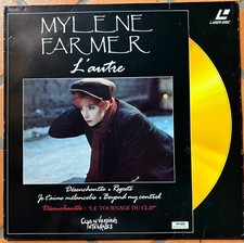 Mylene farmer laser d'occasion  Paris XI
