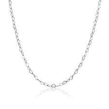 Heart link chain for sale  Brooklyn