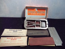 Rolls razor case for sale  Omaha