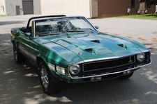 1969 shelby for sale  East Taunton