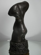 Abstract mid bronzed for sale  GUILDFORD