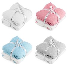 Baby towels hooded for sale  EDENBRIDGE