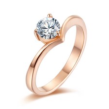 Anel de casamento feminino de aço inoxidável solitário simples aniversário de zircônia cúbica, usado comprar usado Anel de casamento feminino de aço inoxidável solitário simples aniversário de zircônia cúbica, usado comprar usado  Enviando para Brazil