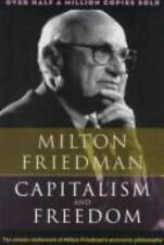 Usado, Capitalism and Freedom by Friedman, Milton comprar usado  Enviando para Brazil