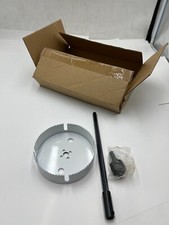 152mm hole saw for sale  North Salt Lake