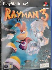 Rayman 3 Hoodlum Havoc holográfico PlayStation 2, Pal, VGC, manual na caixa, postagem gratuita! comprar usado  Enviando para Brazil