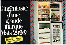 1982 nogamatic advertising d'occasion  Expédié en Belgium