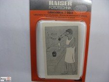 Laborschürze kaiser fotolabor gebraucht kaufen  Altbach