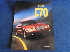 Catalogue volvo c70 d'occasion  Saint-Cyr-sur-Mer