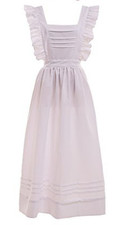 victorian pinafore apron for sale victorian pinafore apron for sale LONDON