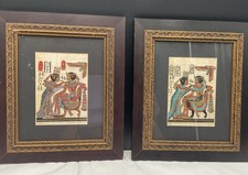 Set framed egyptian for sale  Saint Paul
