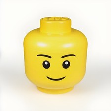 Lego big head for sale  Riverside