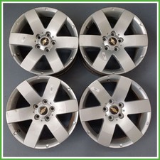 Cerchi lega chevrolet usato  Cona