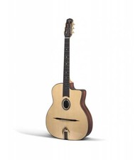 Guitare jazz manouche d'occasion  Paris VIII