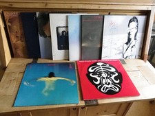 Vinyl paket lps gebraucht kaufen  Bischofsheim